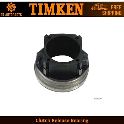 Cojinete de liberación de embrague Timken 2000 para Ford F-350 Super Duty 1999-2002 7,3 L V8 Foto 1 de 4