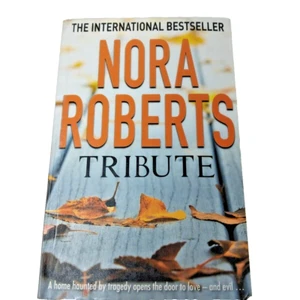 Nora Roberts Tribute Romance Thriller Suspense Medium Paperback Book - Picture 1 of 10