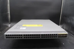 N9K-C9372TX Cisco Nexus - Darmowa wysyłka w Wielkiej Brytanii! - Zdjęcie 1 z 1