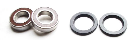 Kit de cojinete de rueda para Kawasaki ZX-10R 1000 K Ninja edición aniversario ABS 2016 Foto 1 de 1