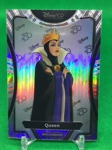 2023 Kakawow Phantom Disney 100 Years of Wonder Holo Silver PD-I-97 Queen