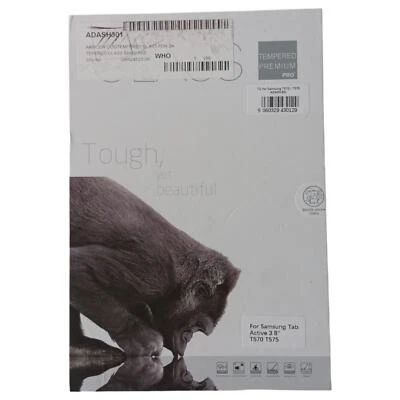 Armourdog Tempered glass screen protector for Samsung Tab 3 8" - Image 1 of 4