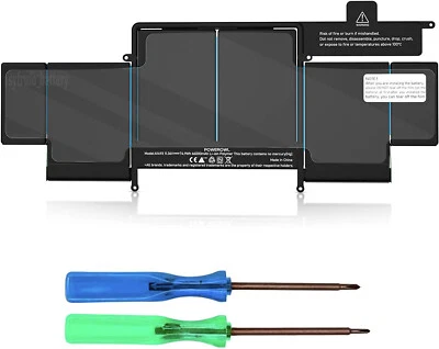 A1582 A1502 Battery for MacBook Pro 13 Retina A1493 A1502 2014 2015 2013 EMC 2835 - Image 1 of 4