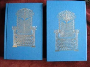 George RR Martin - A GAME OF THRONES- 1st thus Bantam Slipcased Edt. - Picture 1 of 1