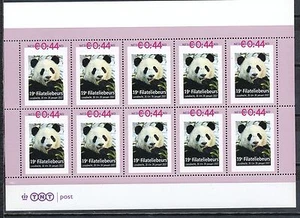 PERSOONLIJKE POSTZEGELS:19e FILATELIEBEURS LOOSDRECHT 2007 PANDA PP304 - Imagen 1 de 1
