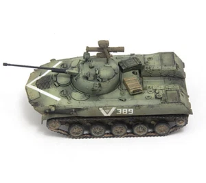 für S-Modell russisches BMD-2 Fallschirmjäger Kampffahrzeug 389 1/72 ABS Panzermodell - Bild 1 von 7