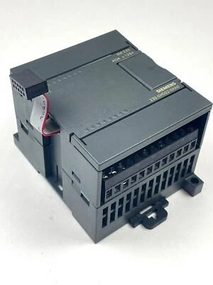 Siemens Simatic 6ES7 232-0HD22-0XA0 Analog Output Module, EM 232, S7-200 - Image 1 of 4