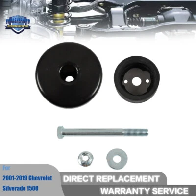 Body Mount Kit 924-130 For 2001-2019 GMC Chevrolet Silverado 1500 2500 HD Truck - Image 1 of 4