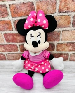 Minnie Mouse 19" Plush Doll Mickey Clubhouse Disney Store Northwest Boutique - Picture 1 of 9