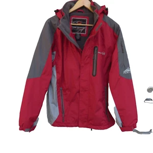 Free country coat jacket outdoor winter RN 82608 red size L - Picture 1 of 20