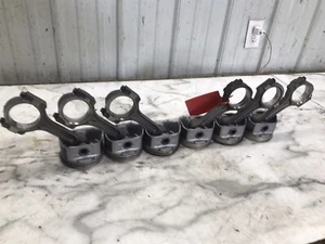 Mercury Marine MerCruiser 4.3 L MPI Vortec GM V6 Engine rods and pistons - Picture 1 of 16