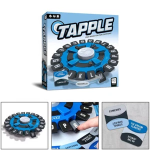 Tapple New Thinking Words Game Ages8+ Quick Thinking Thinking Words Gift Toy New - Picture 1 of 12