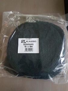 Vogel und Teichschutznetz Laubnetz Gartennetz Schutznetz Teichnetz 10x6 m *NEU* - Bild 1 von 3