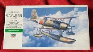 Modellismo statico - Hasegawa Mitsubishi F1M2 Type Zero Sealplane - Scala 1:48 - Foto 1 di 3
