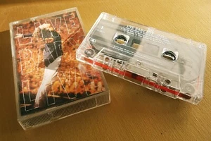 INXS / LIVE BABY LIVE / UK CASSETTE/ 1991 - Picture 1 of 1