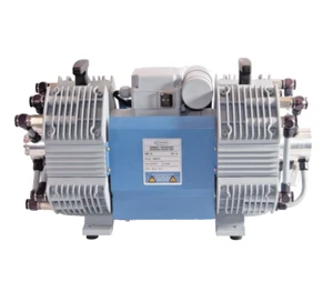 Bomba de vacío de diafragma Vacuubrand MD 12 MD12 120v 5.3a (NUEVA) - Imagen 1 de 9