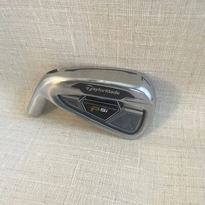 TAYLORMADE PSI LINKSHÄNDER 7 2 * UP / 1 * FL DEMO GOLF EISEN NUR KOPF (TM36) - Bild 1 von 5