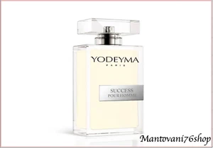 YODEYMA uomo SUCCESS POUR HOMME Eau de Parfum 100ml. - Foto 1 di 1