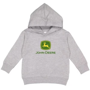 LP74820 - John Deere Boys Youth Hoodie Large - Picture 1 of 1