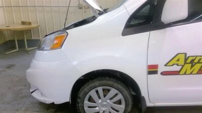 Used Front Left Fender fits: 2013 Nissan Nv200 Cargo van Front Left Grade A - Image 1 of 4