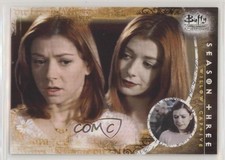 2007 Inkworks Buffy the Vampire Slayer 10th Anniversary Willow: Captive #22 2rz