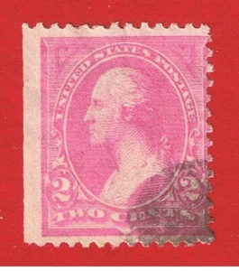 #248 F-VF used Washington Free S/H - Picture 1 of 1
