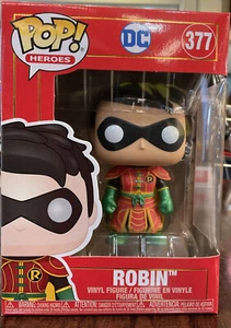 Batman - Imperial Palace Robin Pop! Vinyl Figure No:377 HTF - Bild 1 von 3