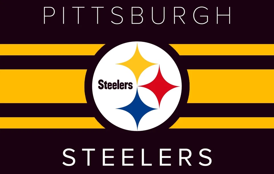 PITTSBURGH STEELERS FOOTBALL CARDS - Image 1 of 1