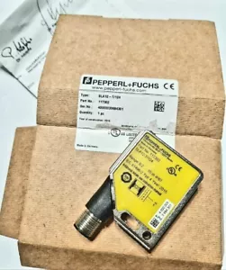 NEU PEPPERL + FUCHS SLA12-T/124. Optischer Sensor. Schneller Versand mit UPS DPD DHL FEDEX - Bild 1 von 1