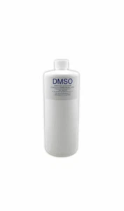 STERILE FILTERED PHARMACEUTICAL GRADE DMSO 99.9999% PURE 32 OZ BOTTLE - Picture 1 of 1