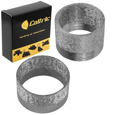 Junta silenciadora para Yamaha YZ450FX 2016-2023 Foto 1 de 4