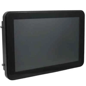 IM-31101W-33WX1A 10,1" WXGA Industrie-Monitor Touch-Display Metallgehäuse 12V/DC - Bild 1 von 3