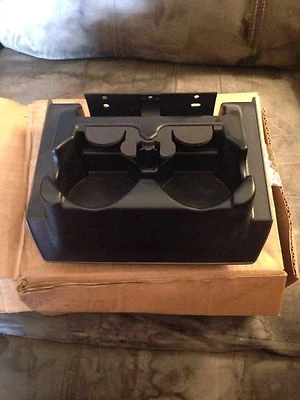 NUEVO OEM 2002 2003 2004 2005 FORD EXPLORER CONSOLA DE PISO PORTAVASOS TRASERO Foto 1 de 3