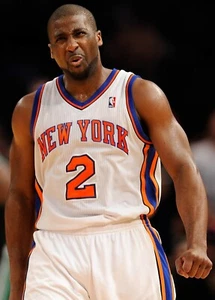 Raymond Felton Signed Knicks Jersey - Picture 1 of 7
