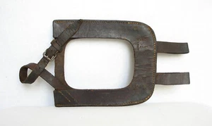 ORIGINAL GERMAN WW1 SHOVEL CARRIER RARE!!! - Picture 1 of 2