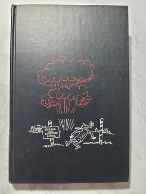 Vintage The Rebel Yell by H. Allen Smith, Hardback, 1954, Very Good - Image 1 of 4