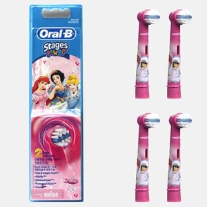 Oral-B Kids Stages Power cabezal de repuesto de cepillo de dientes eléctrico ... - Imagen 1 de 4