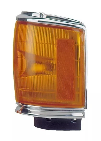 TO2520117 se adapta a camioneta Toyota 1987-1988 luz de señal conductor Deluxe/SR5/SRT Foto 1 de 1