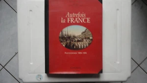 AUTREFOIS LA FRANCE PHOTOCHROMES 1889 1904 CITADELLES ET MAZENOT ARQUE WALTER - Picture 1 of 6