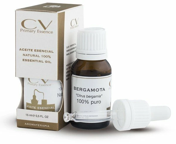 CV Primary Essence Absolute Bergamot 100% Essential Oils 15ml #tw - Image 1 of 1