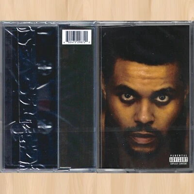 THE WEEKND Hurry Up Tomorrow (Collector's Edition) FIRST PRESSING CASSETTE  0826 - Image 1 of 2