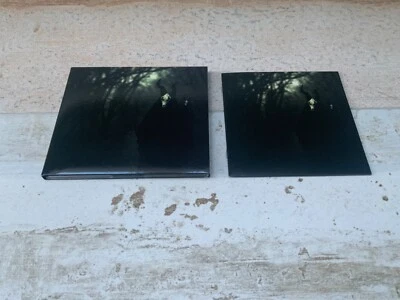 White Ward  Futility Report  1st press DEBEMUR MORTI black polycarbonate CD 2017 - Image 1 of 4