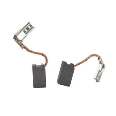 SUPERIOR ELECTRIC Japanese Aftermarket Carbon Brush Set Replaces Milwaukee 22-18-0710 - N40