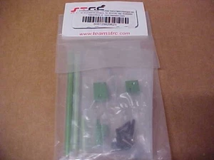 TEAM STRC STA30487XG = CNCOFF-AXLE SERVO MNT - PANHARD KIT W/STA30516: SCX10 - Picture 1 of 2