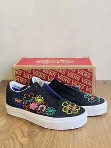 Vans Old Skool 'Cultivate Care' | schwarz | Herren Größe 3,5 | Damen Größe 5 - Bild 1 von 10