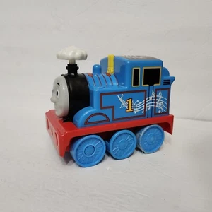 Thomas the Train Talking Engine Rolling Melodies Music Mattel 2015 FUNCIONA VIDEO - Imagen 1 de 12