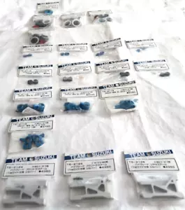 Yokomo Drift Package (D-MAX)Many Parts TEAM SUZUKI YOKOMO NEW - Picture 1 of 10
