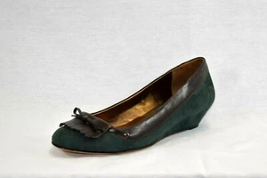 Cole Haan Womens Pin Grand Penny AIR LINDEN Loafer 7 B - Picture 1 of 6