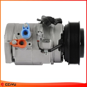 ✅AC Compressor Fits Mitsubishi Montero 3.5L 2001 2002 3.8L 2003-2006 - Picture 1 of 10
