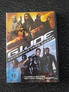 G.I. Joe - Geheimauftrag Cobra (DVD) - Bild 1 von 1